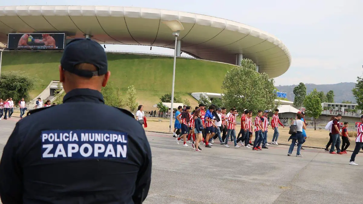 Policía de Zapopan